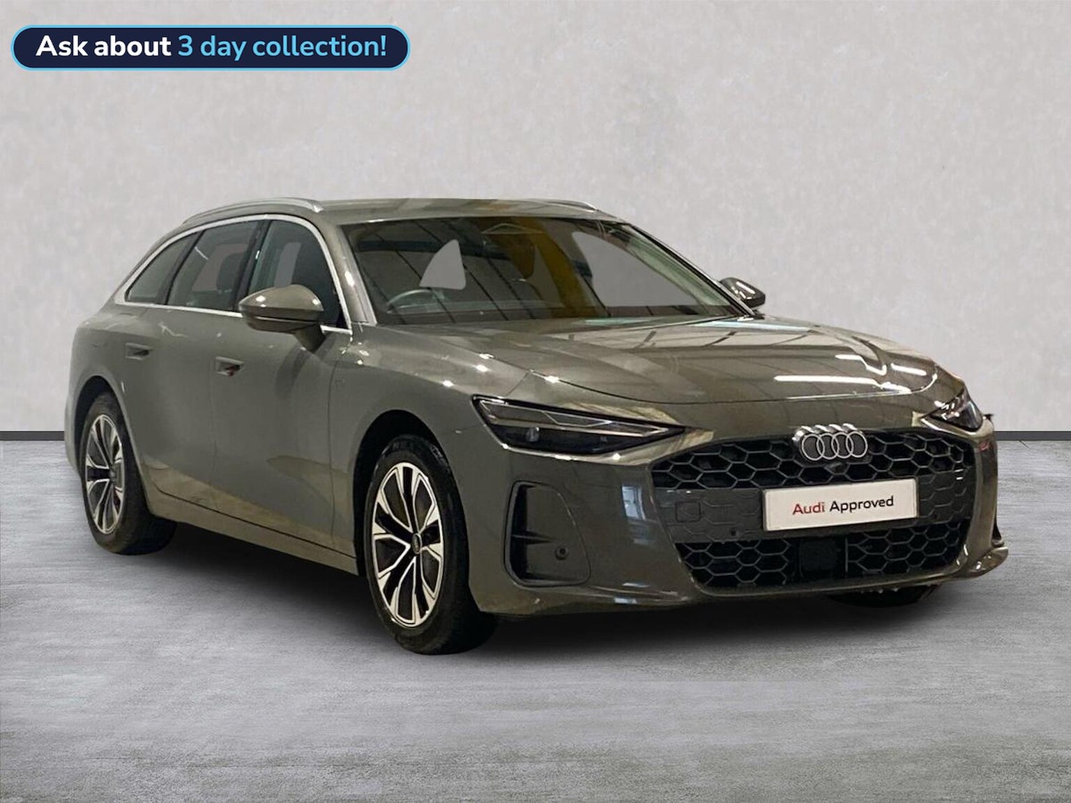Main listing image - Audi A6