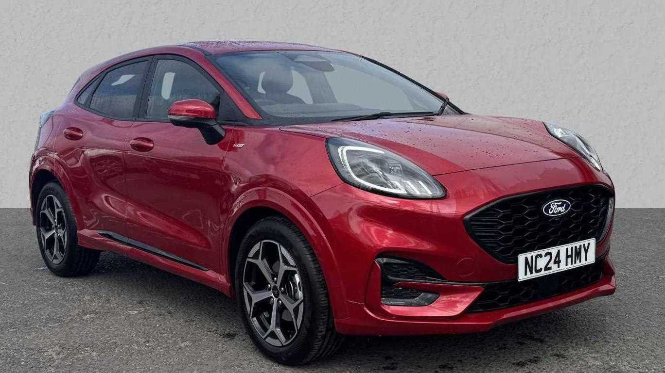 Main listing image - Ford Puma