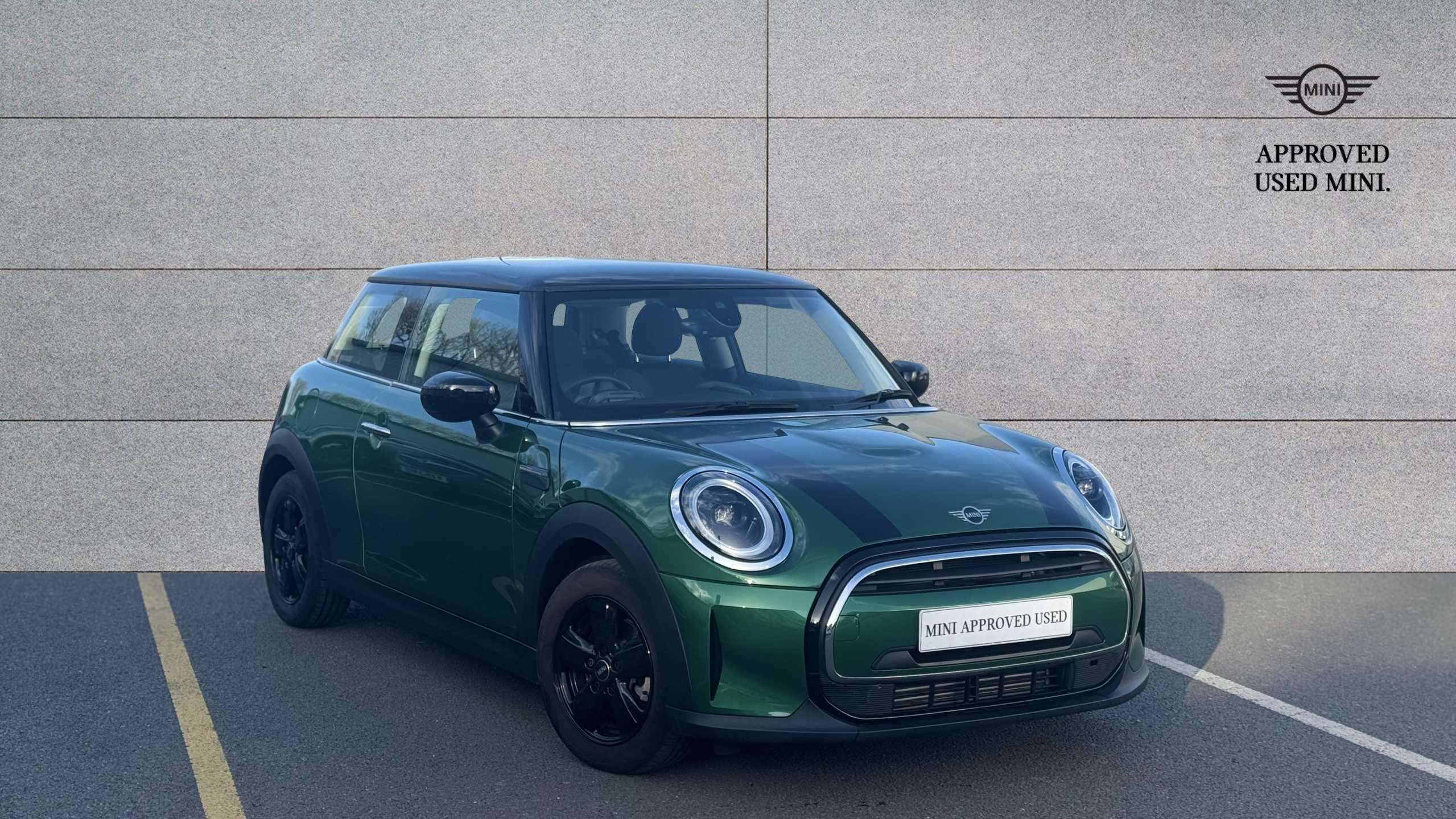 Main listing image - MINI Hatchback
