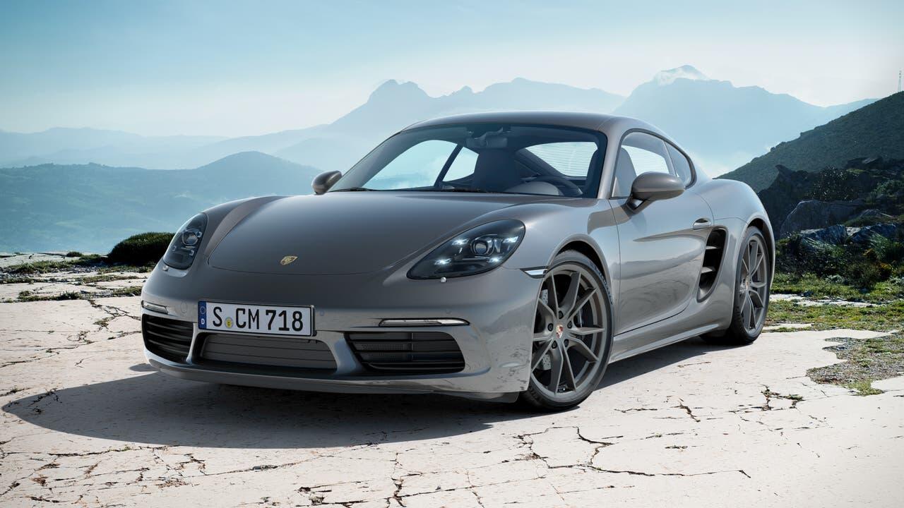 Main listing image - Porsche Cayman