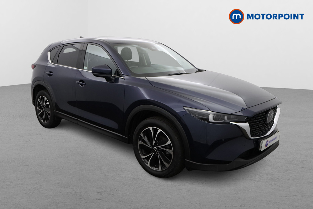 Main listing image - Mazda CX-5