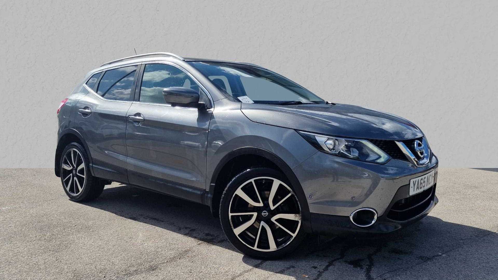 Main listing image - Nissan Qashqai