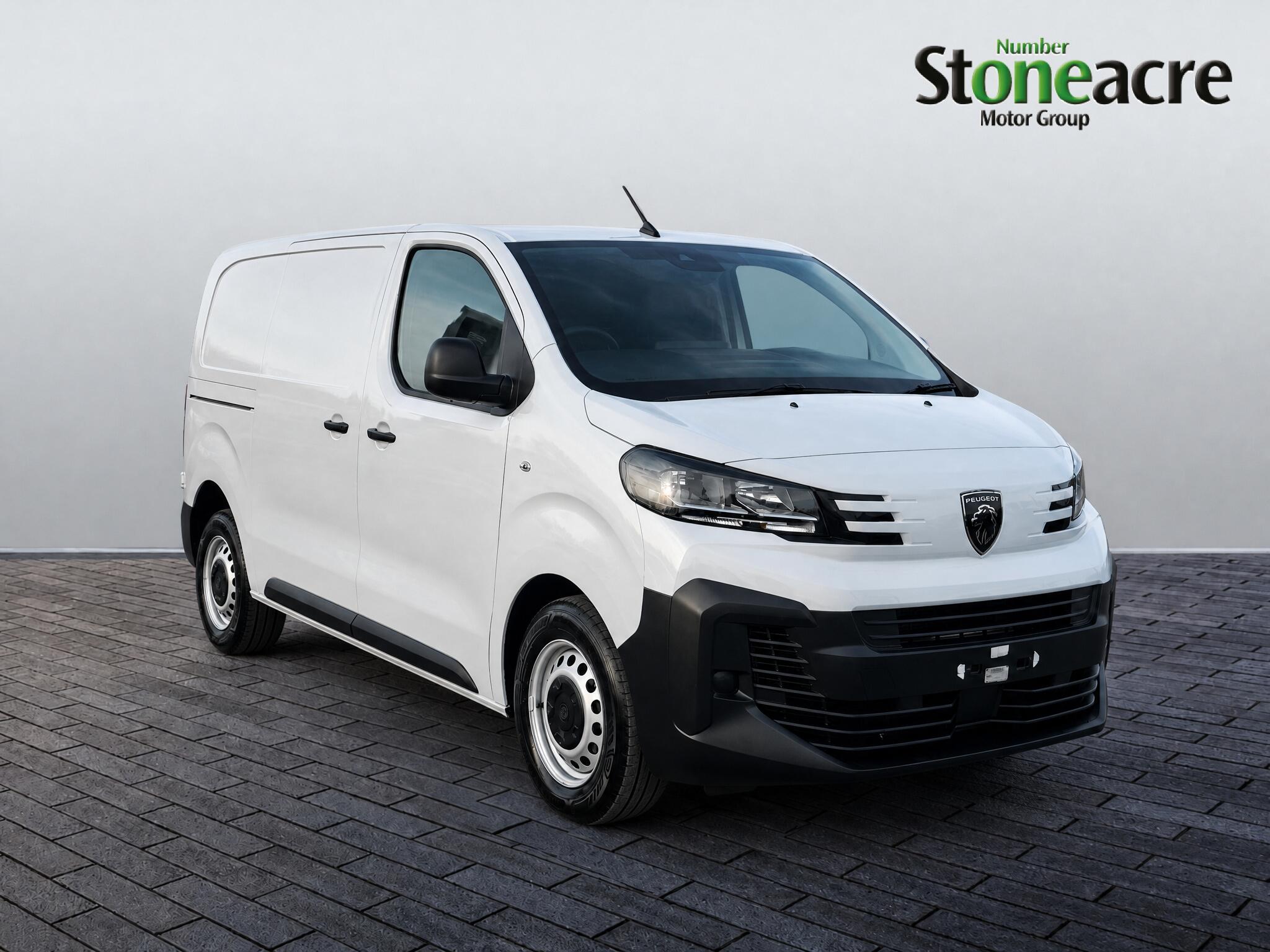 Main listing image - Peugeot Expert