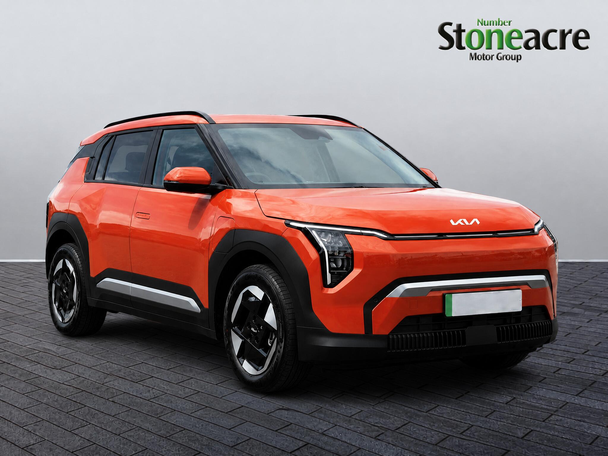 Main listing image - Kia EV3