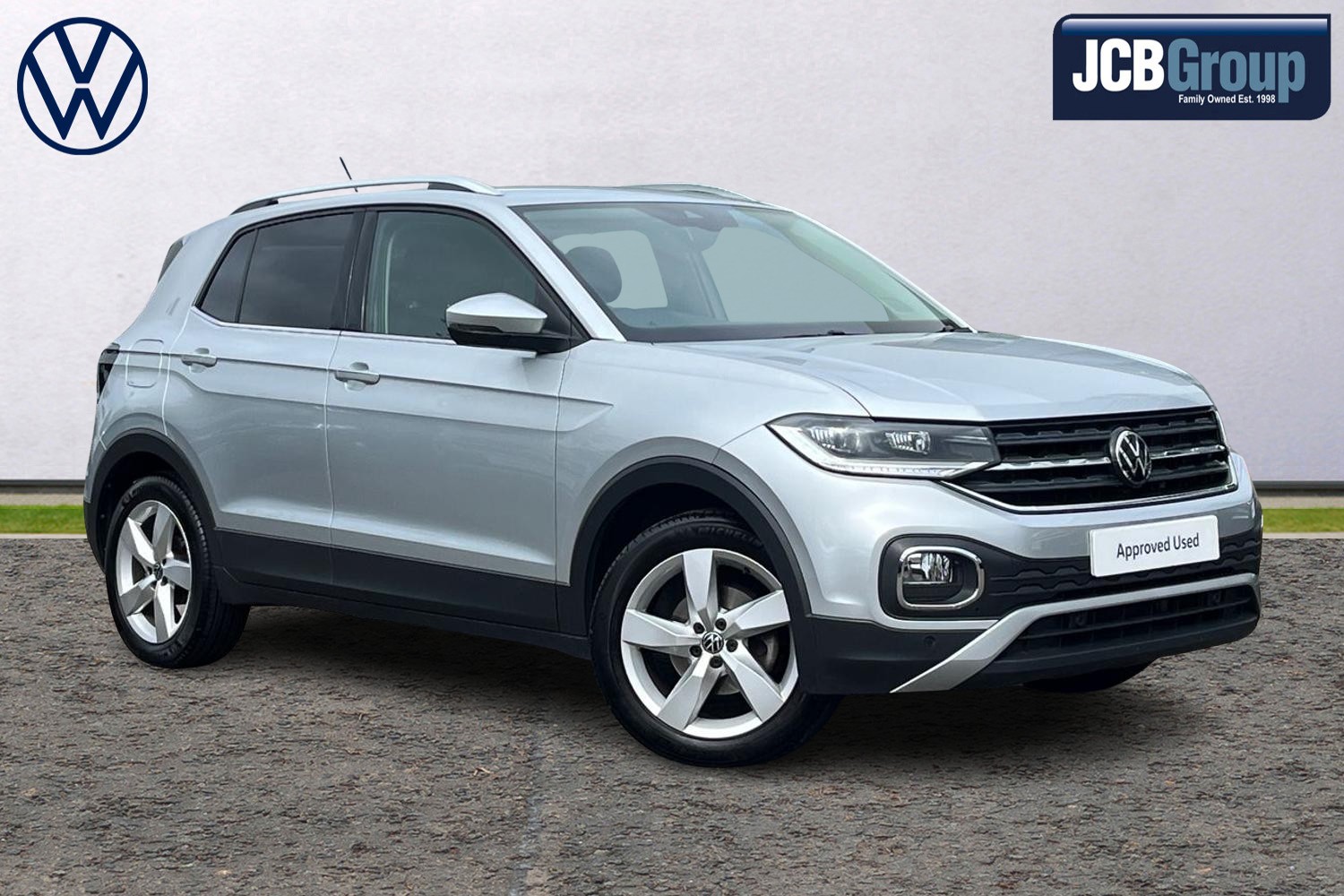 Main listing image - Volkswagen T-Cross