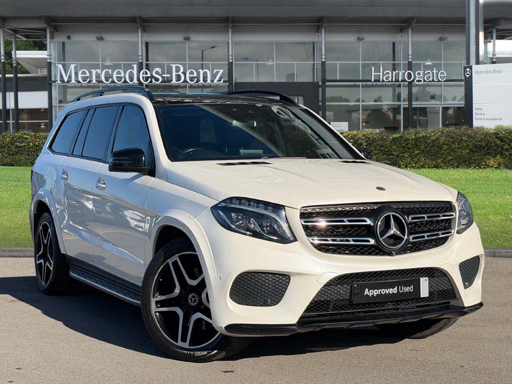 Main listing image - Mercedes-Benz GLS