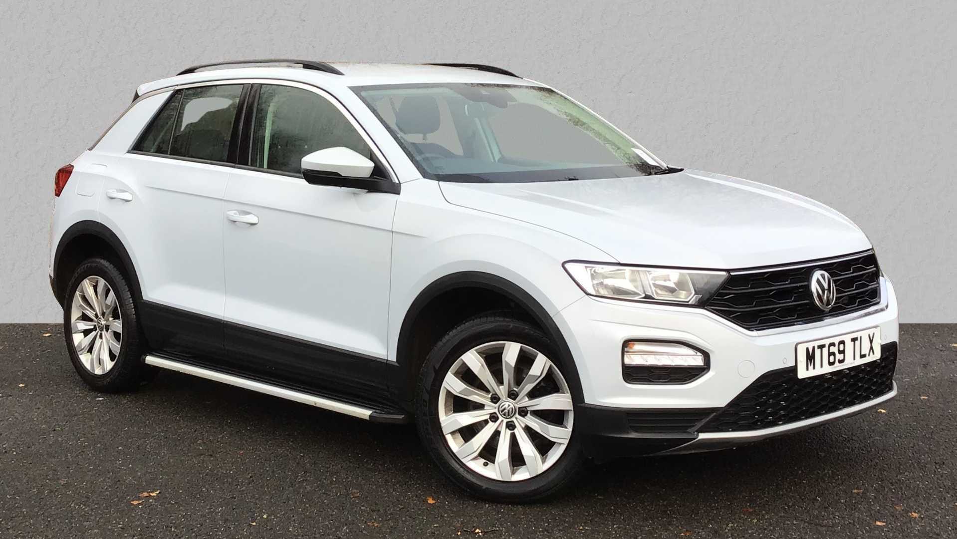 Main listing image - Volkswagen T-Roc