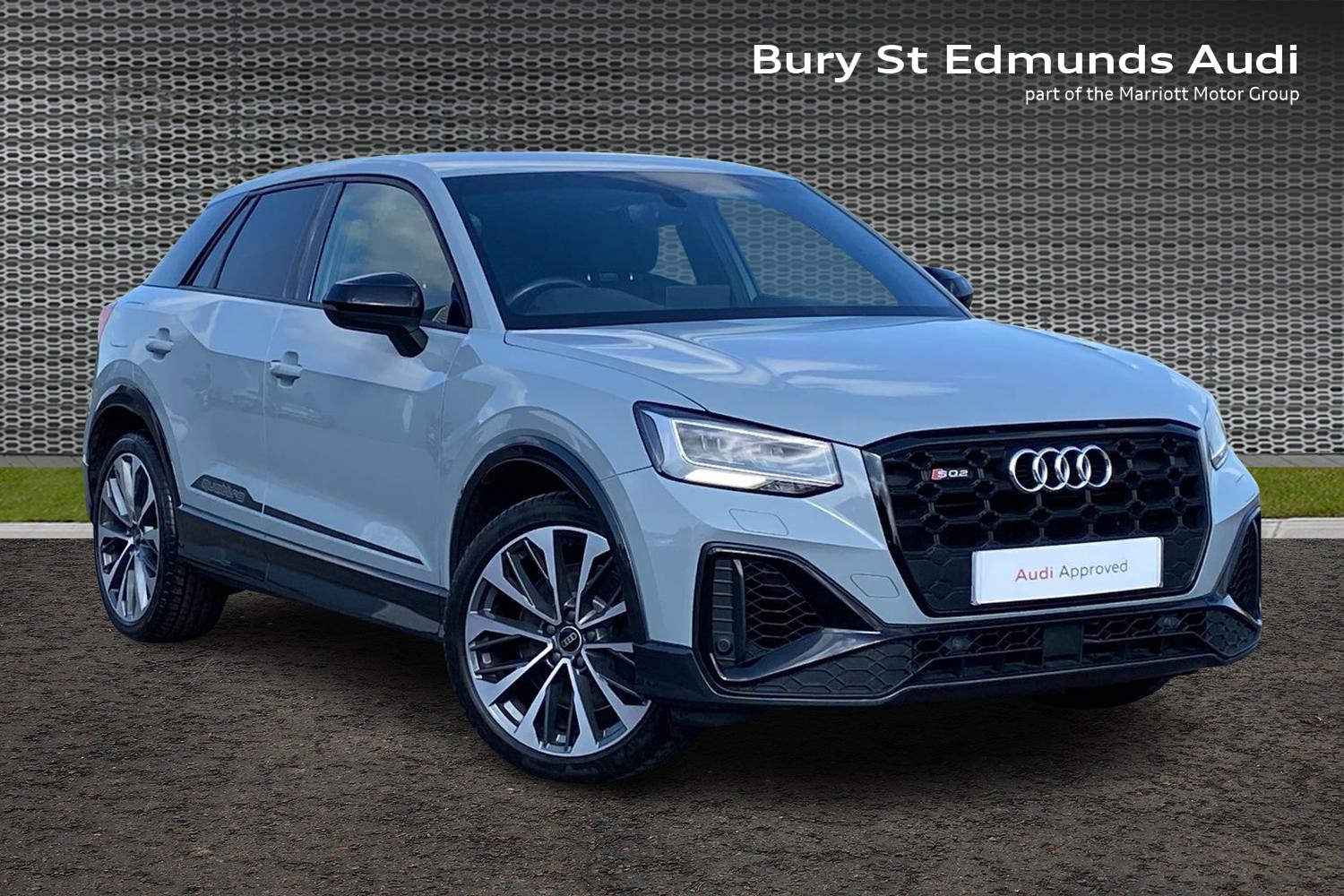 Main listing image - Audi SQ2