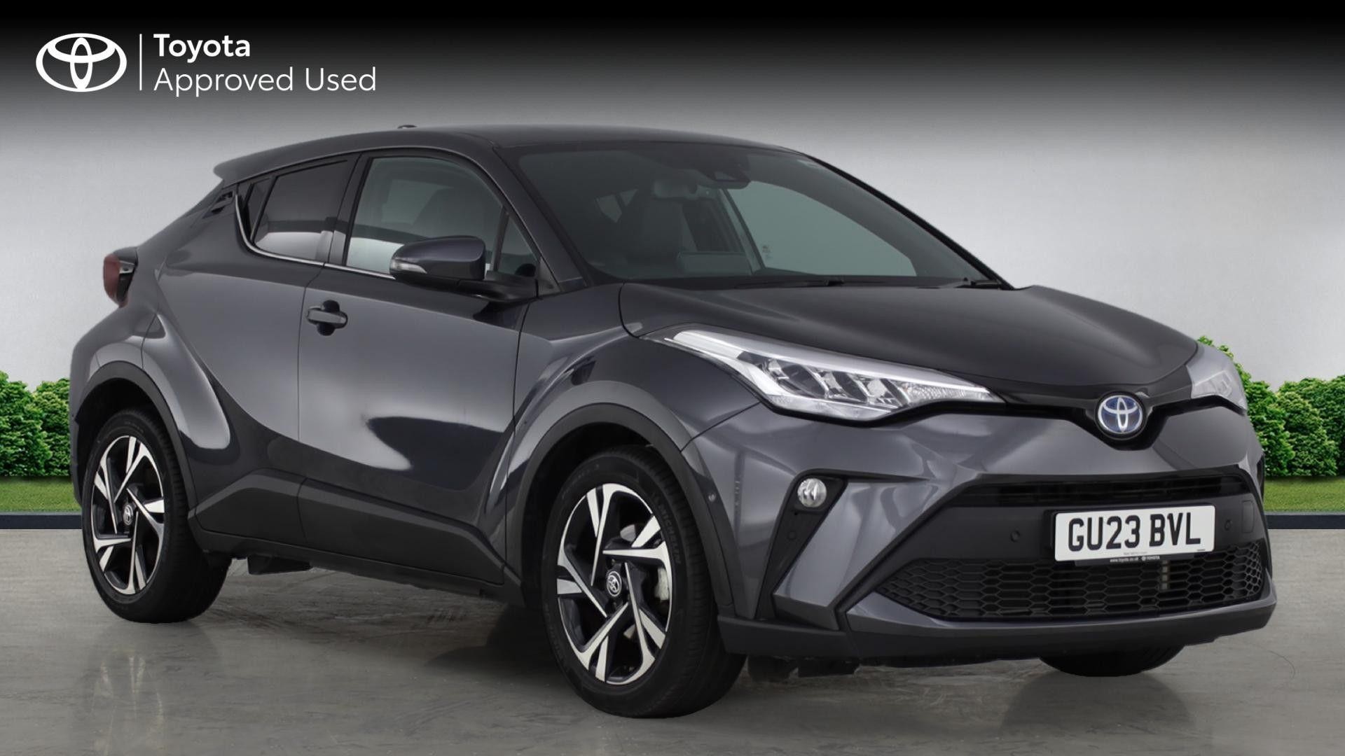 Main listing image - Toyota C-HR