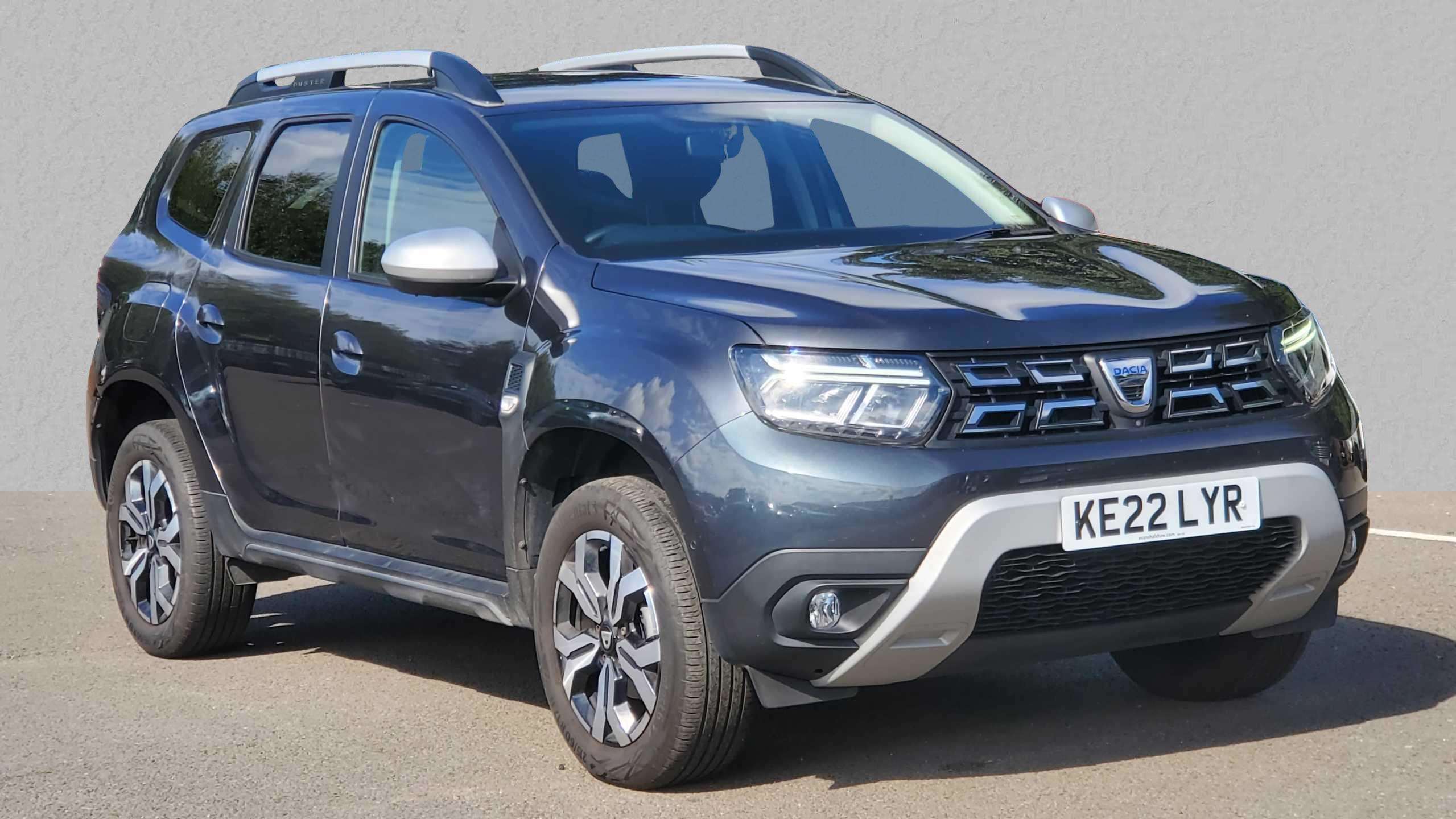 Main listing image - Dacia Duster
