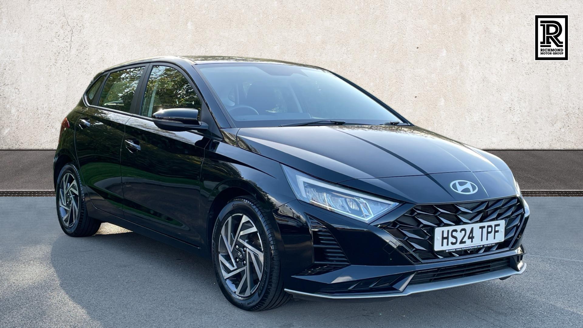 Main listing image - Hyundai i20