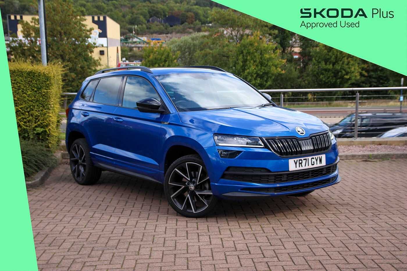 Main listing image - Skoda Karoq