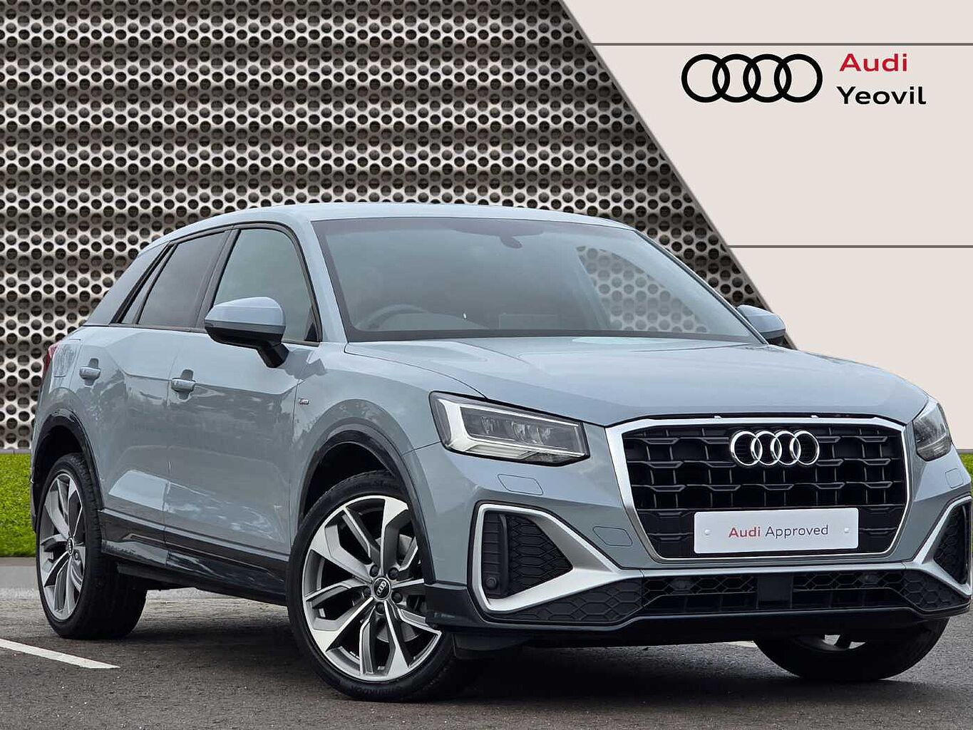 Main listing image - Audi Q2