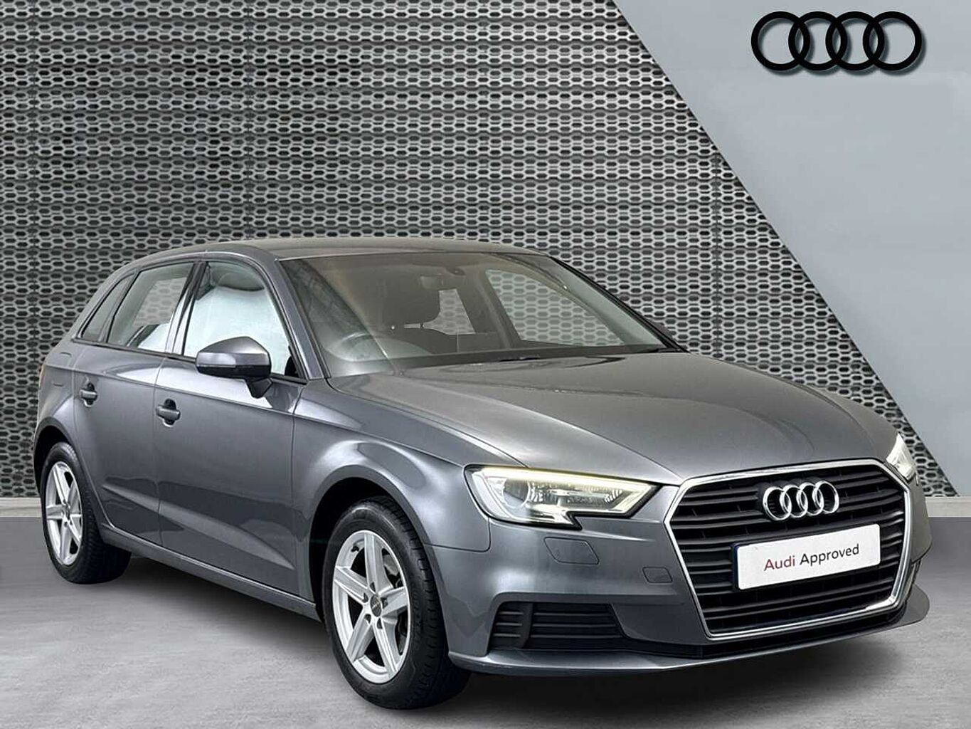 Main listing image - Audi A3