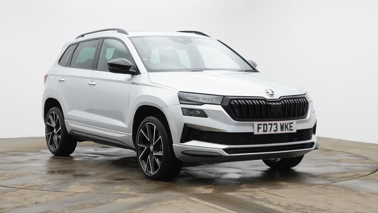 Main listing image - Skoda Karoq