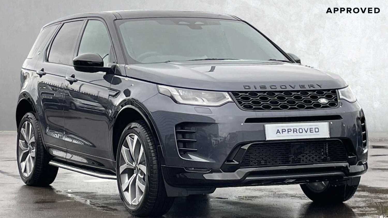 Main listing image - Land Rover Discovery Sport