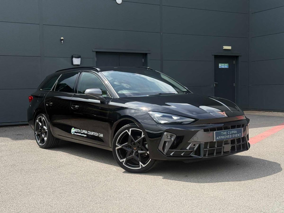 Main listing image - Cupra Leon