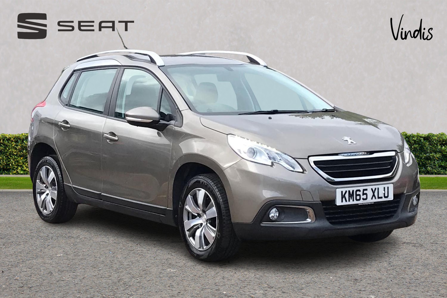 Main listing image - Peugeot 2008