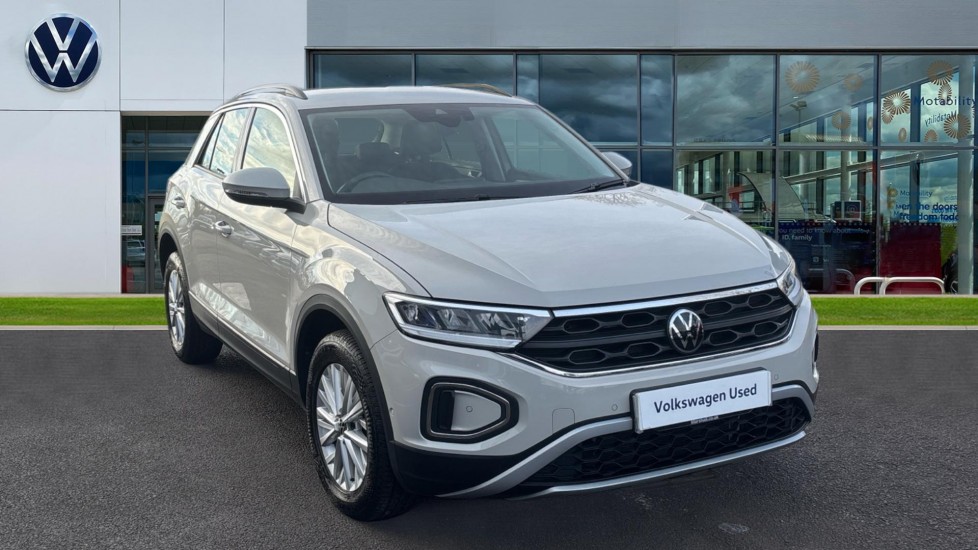 Main listing image - Volkswagen T-Roc
