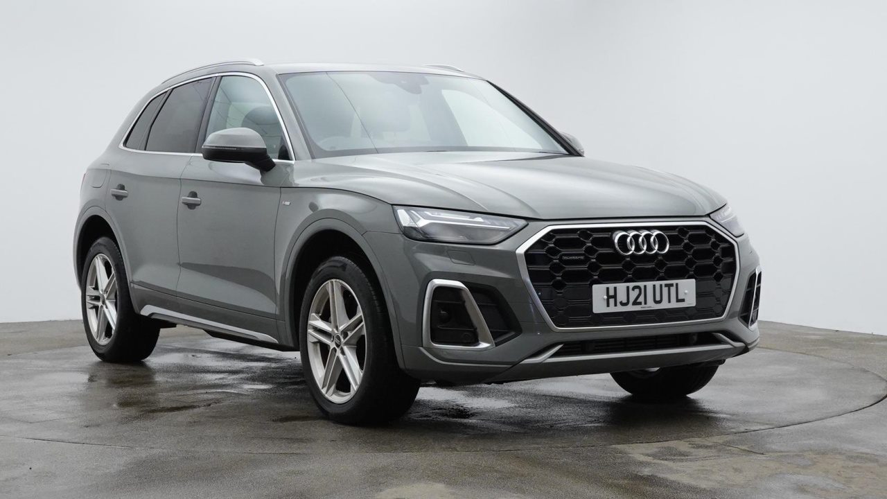 Main listing image - Audi Q5