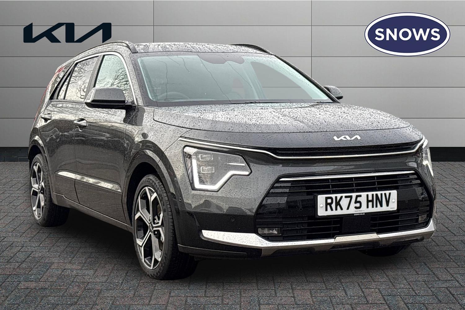 Main listing image - Kia Niro