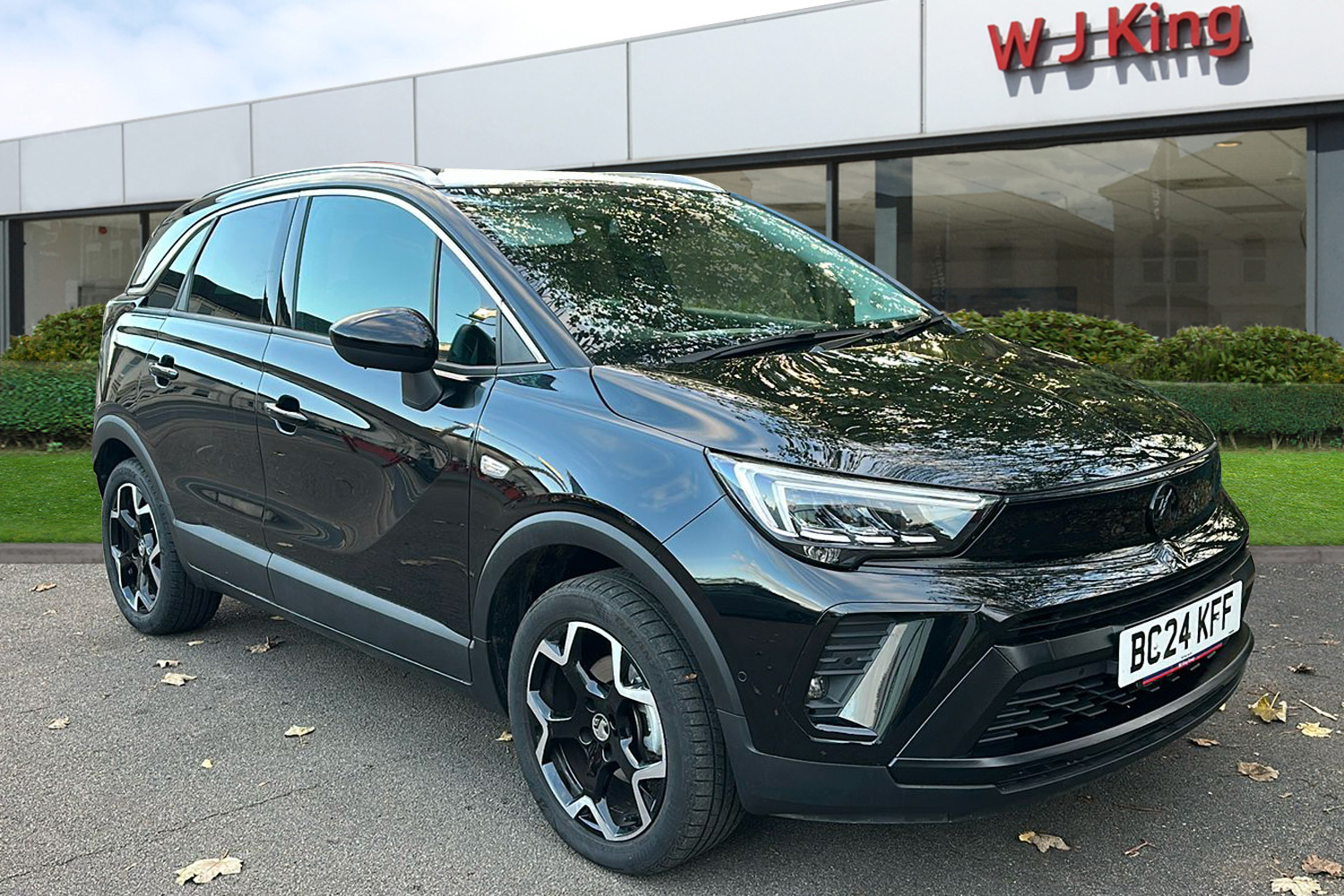 Main listing image - Vauxhall Crossland