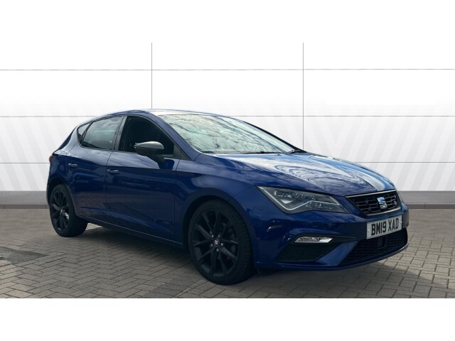 Main listing image - SEAT Leon