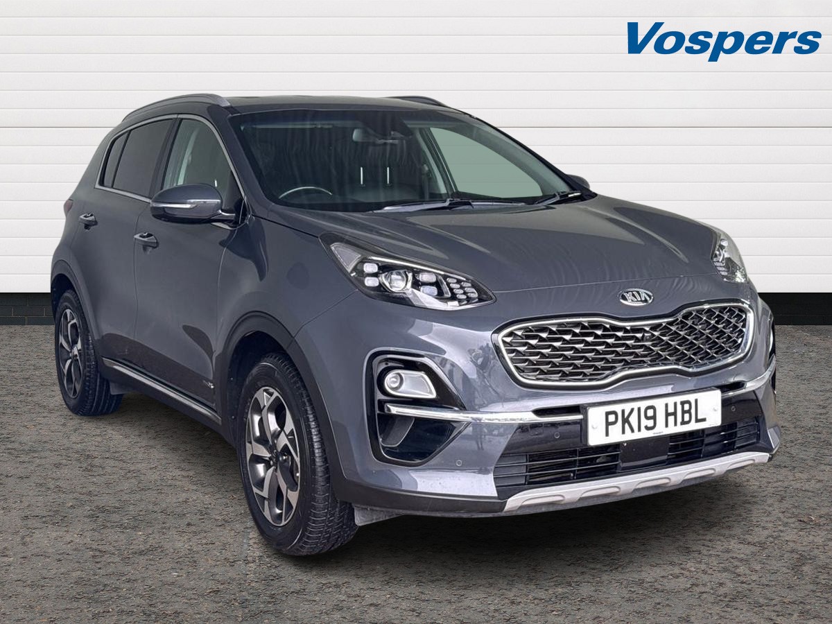 Main listing image - Kia Sportage