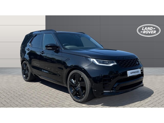 Main listing image - Land Rover Discovery