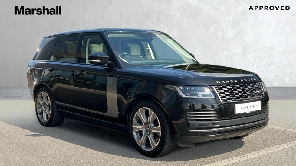 Main listing image - Land Rover Range Rover