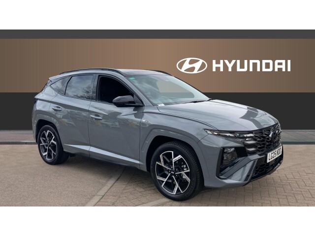 Main listing image - Hyundai Tucson