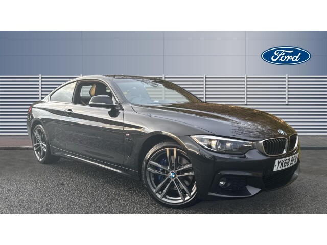 Main listing image - BMW 4 Series