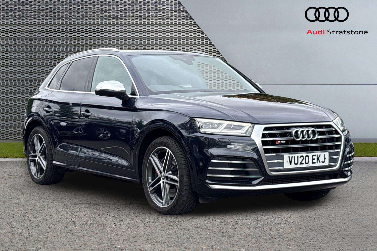 Main listing image - Audi SQ5