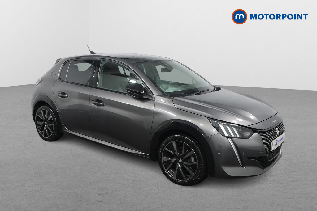 Main listing image - Peugeot 208