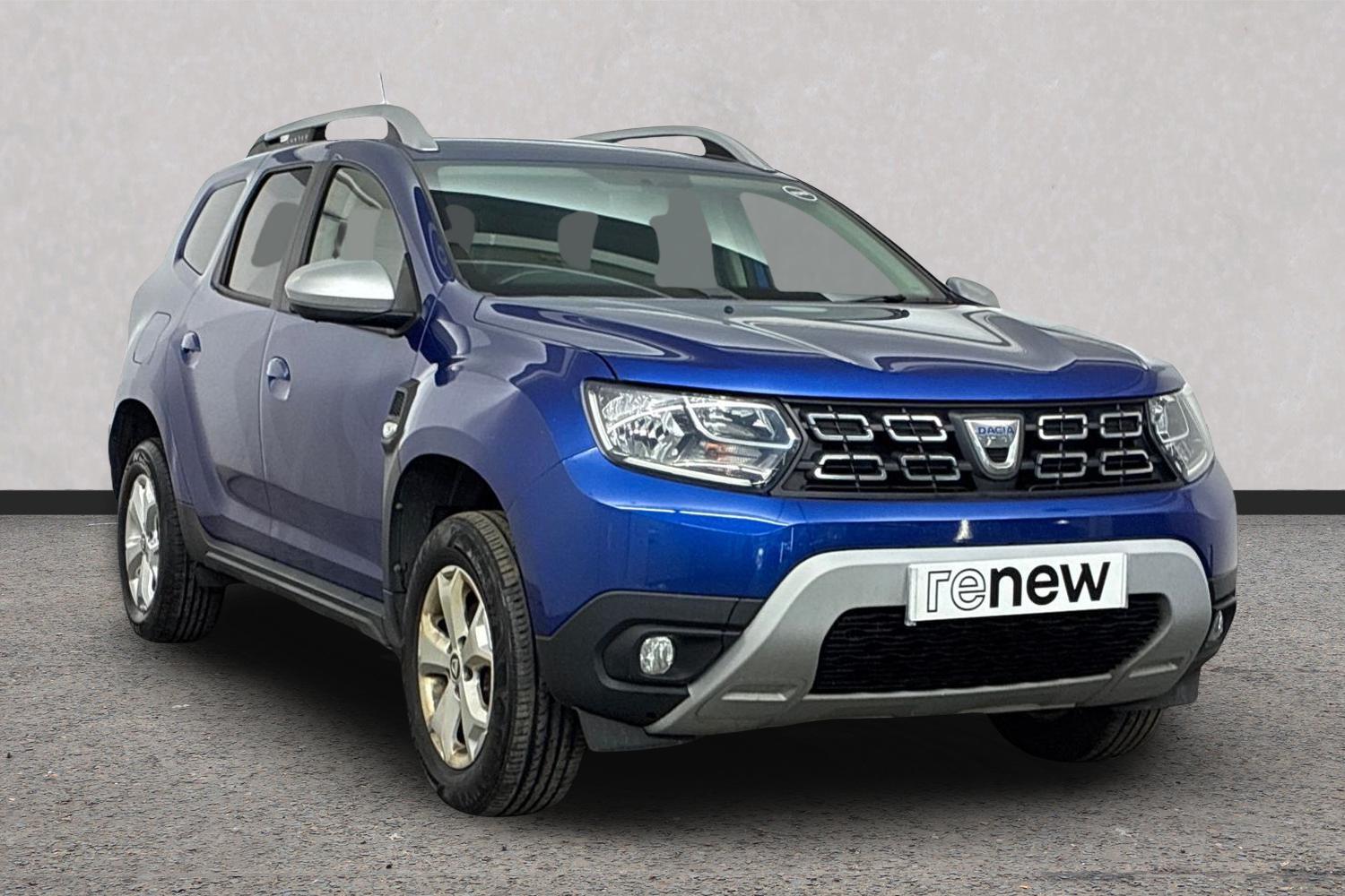 Main listing image - Dacia Duster