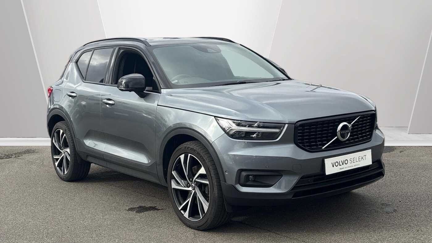 Main listing image - Volvo XC40