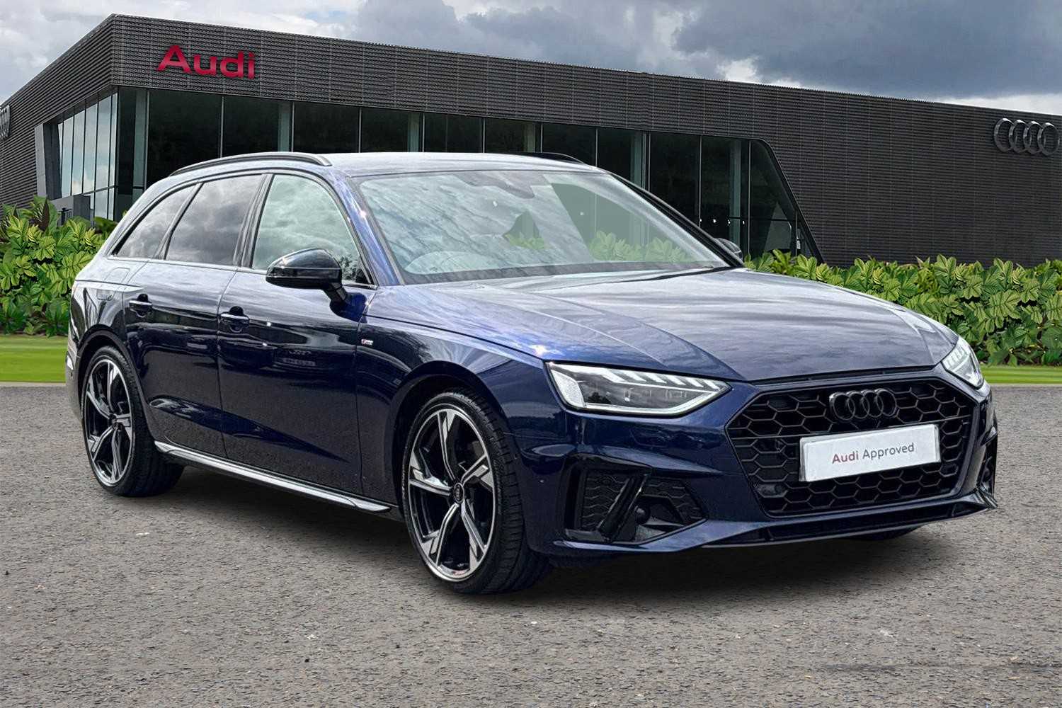 Main listing image - Audi A4 Avant