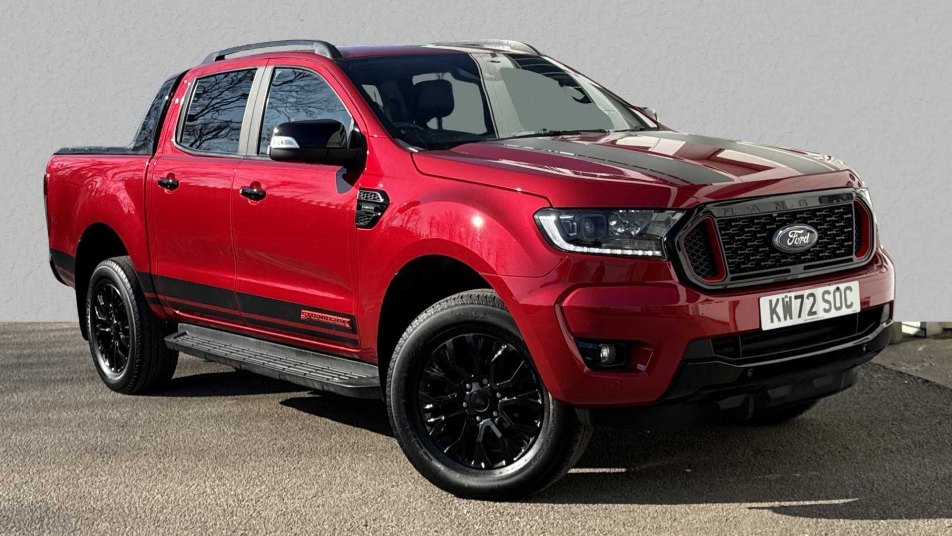 Main listing image - Ford Ranger