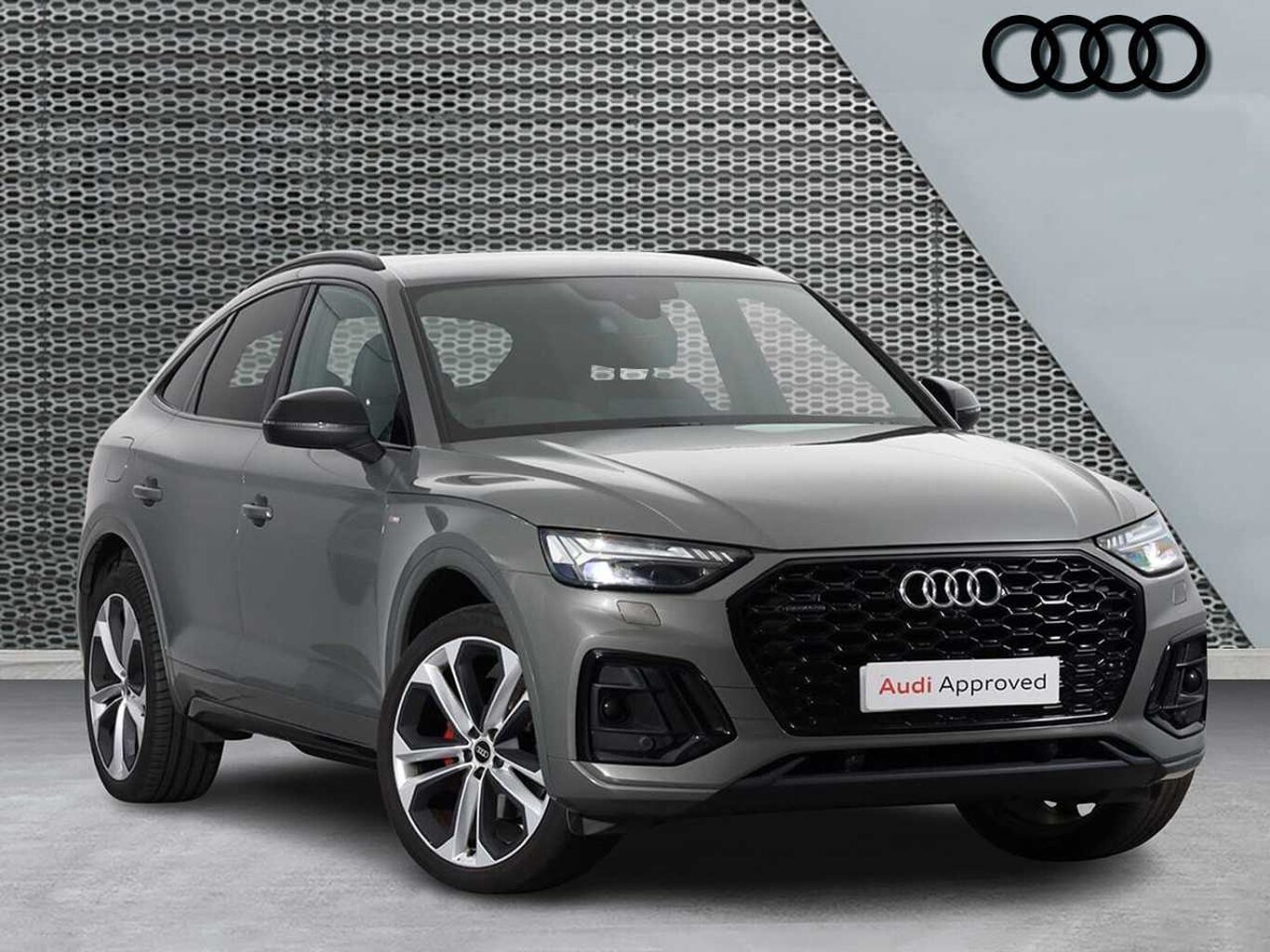 Main listing image - Audi Q5