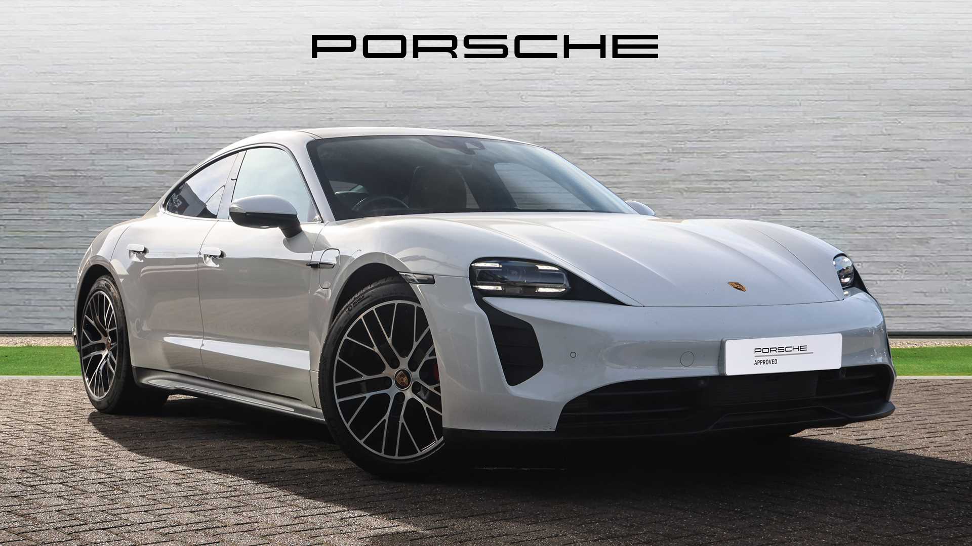 Main listing image - Porsche Taycan