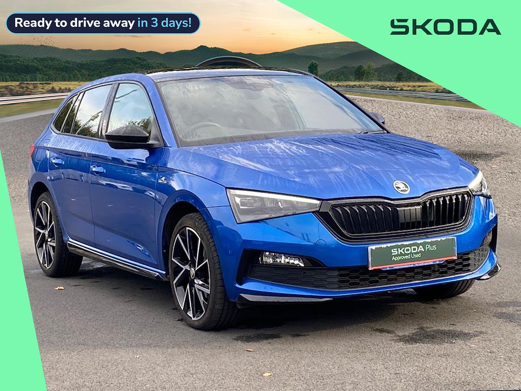 Main listing image - Skoda Scala