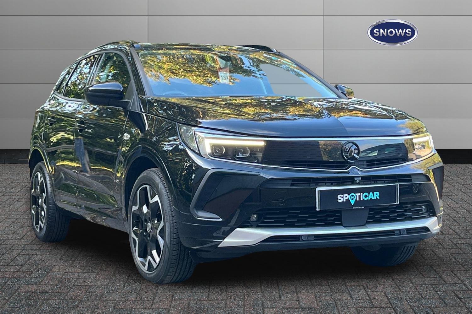 Main listing image - Vauxhall Grandland