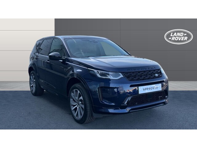 Main listing image - Land Rover Discovery Sport