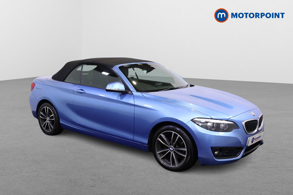 Main listing image - BMW 2 Series