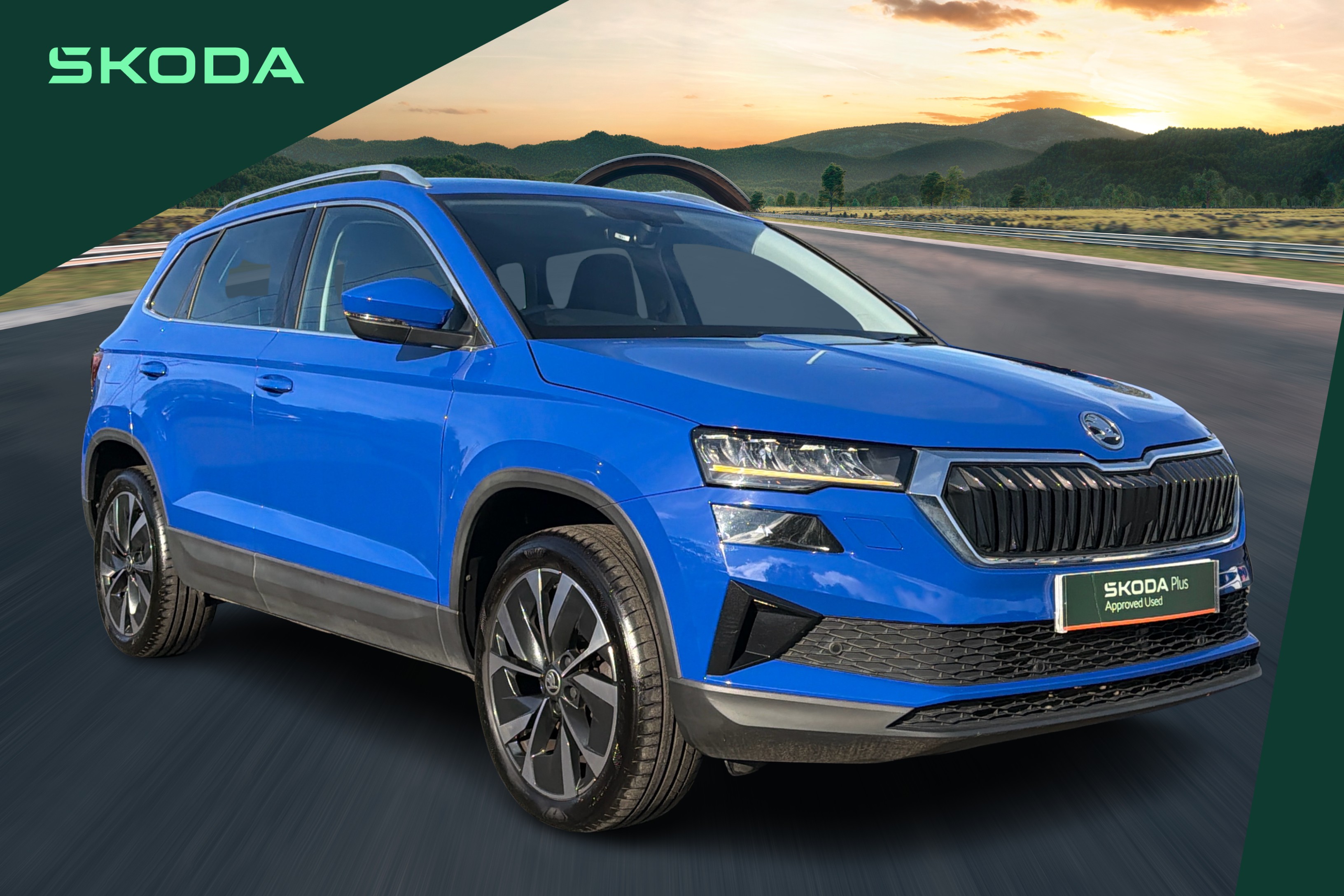 Main listing image - Skoda Karoq