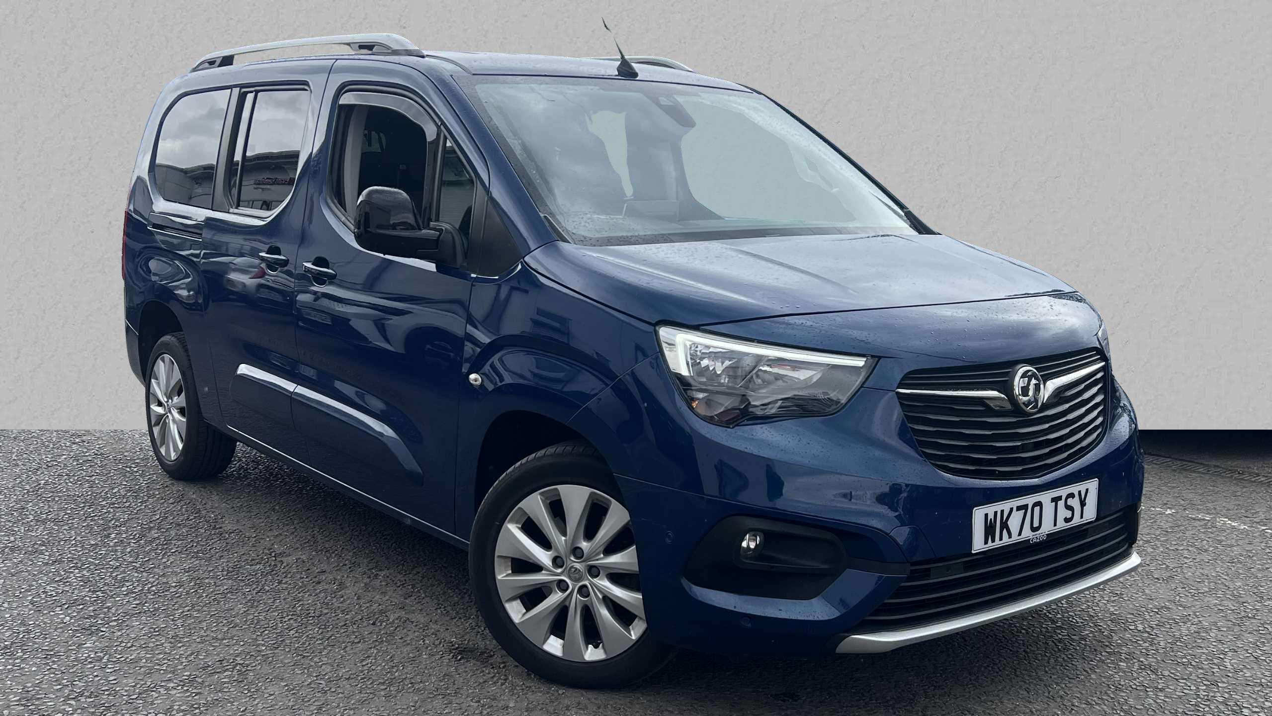 Main listing image - Vauxhall Combo Life