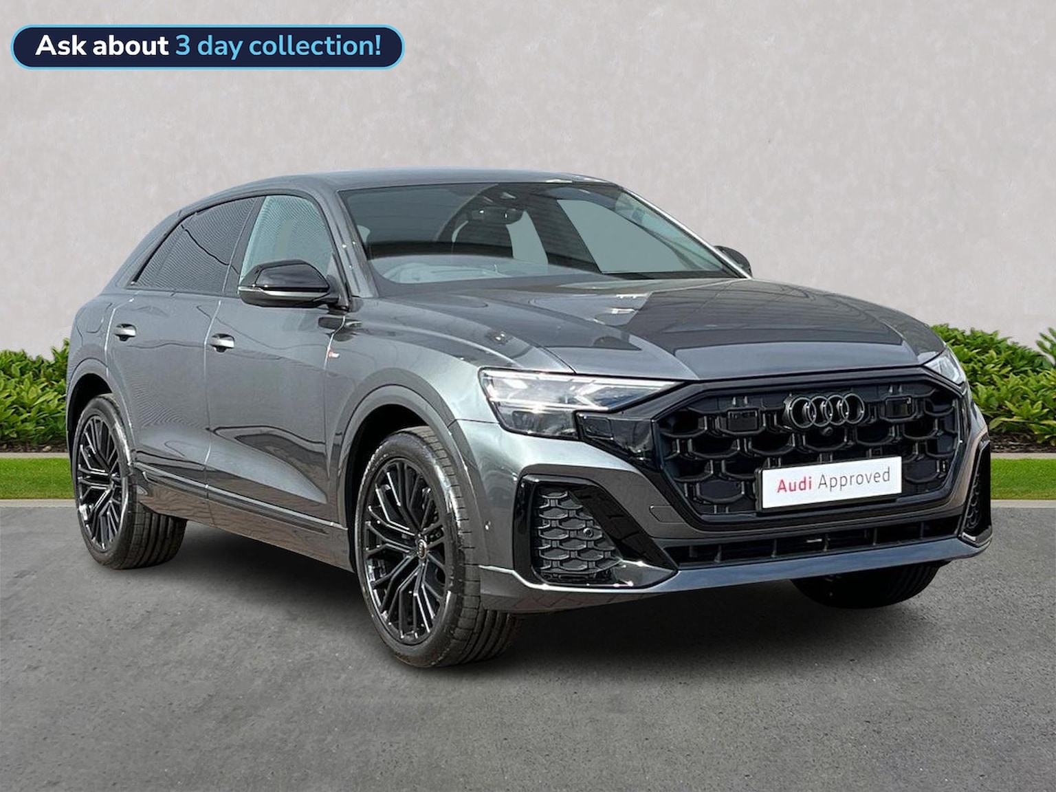 Main listing image - Audi Q8