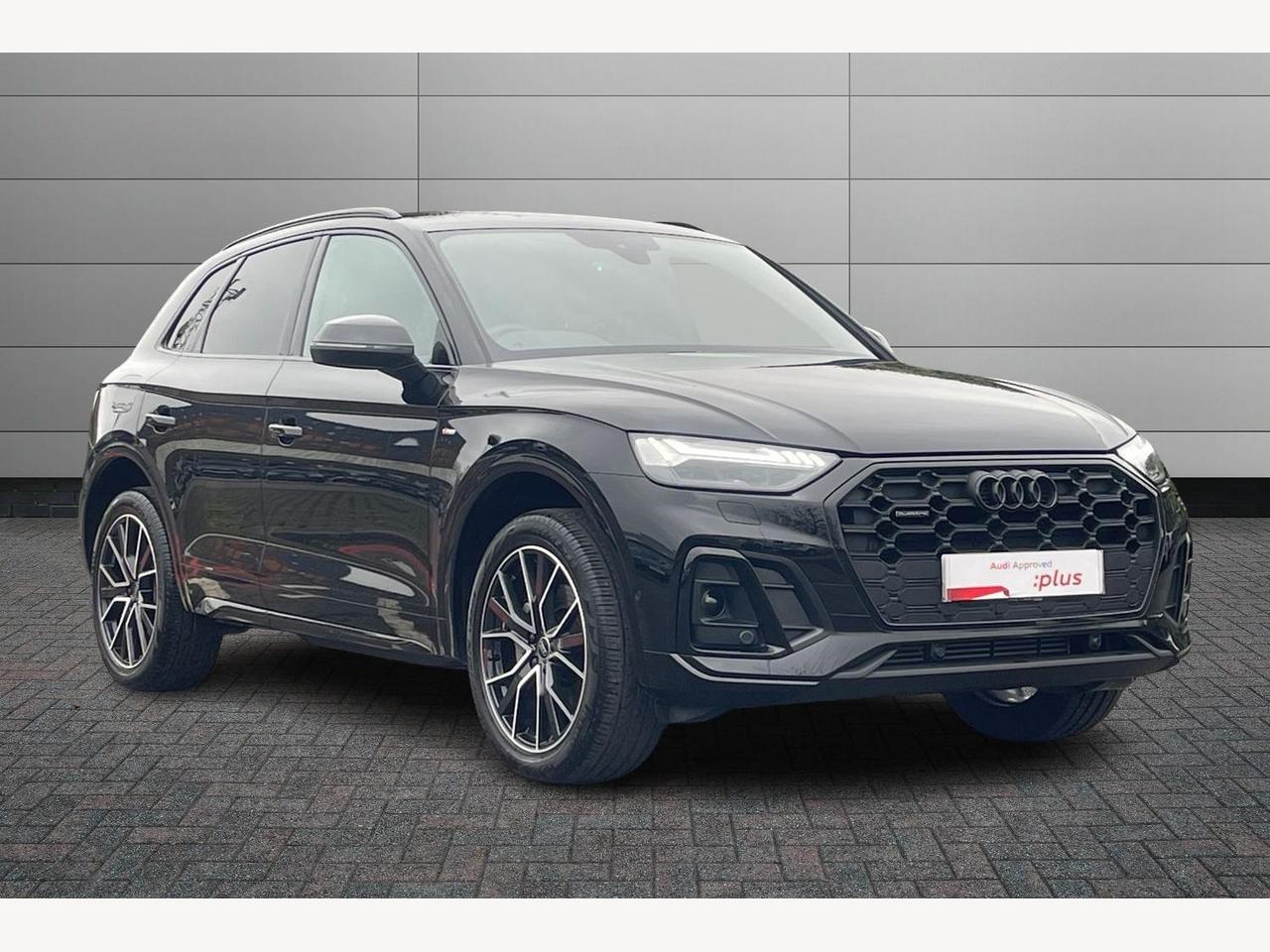 Main listing image - Audi Q5