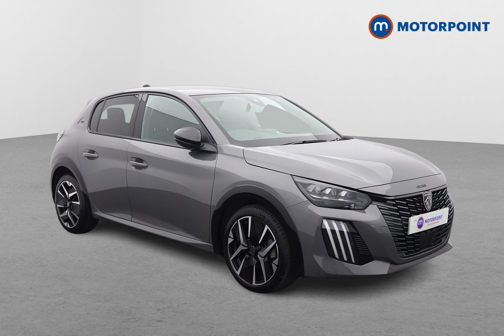 Main listing image - Peugeot 208