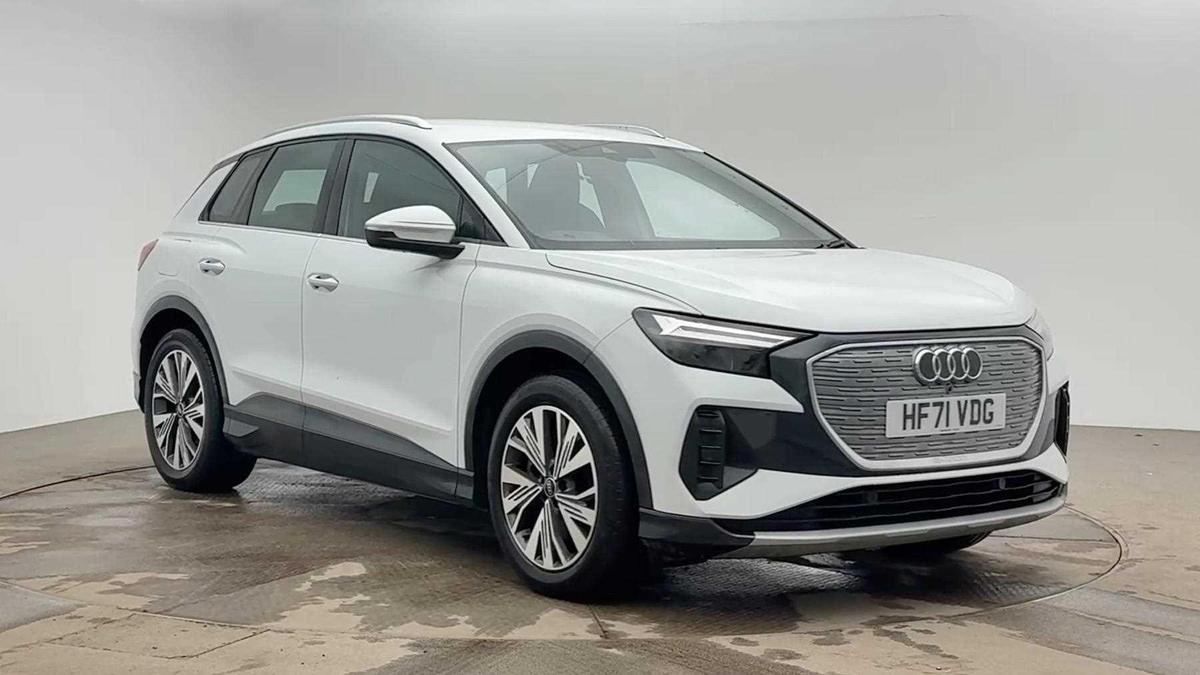 Main listing image - Audi Q4